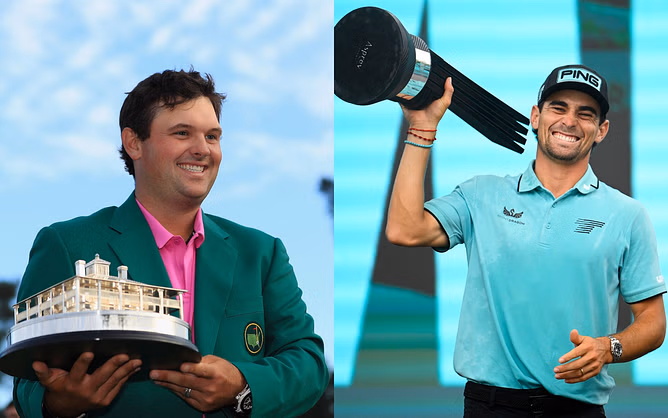 Patrick Reed gets candid about Joaquin Niemann’s winning spree on LIV Golf – “He's won 50 percent of them”
