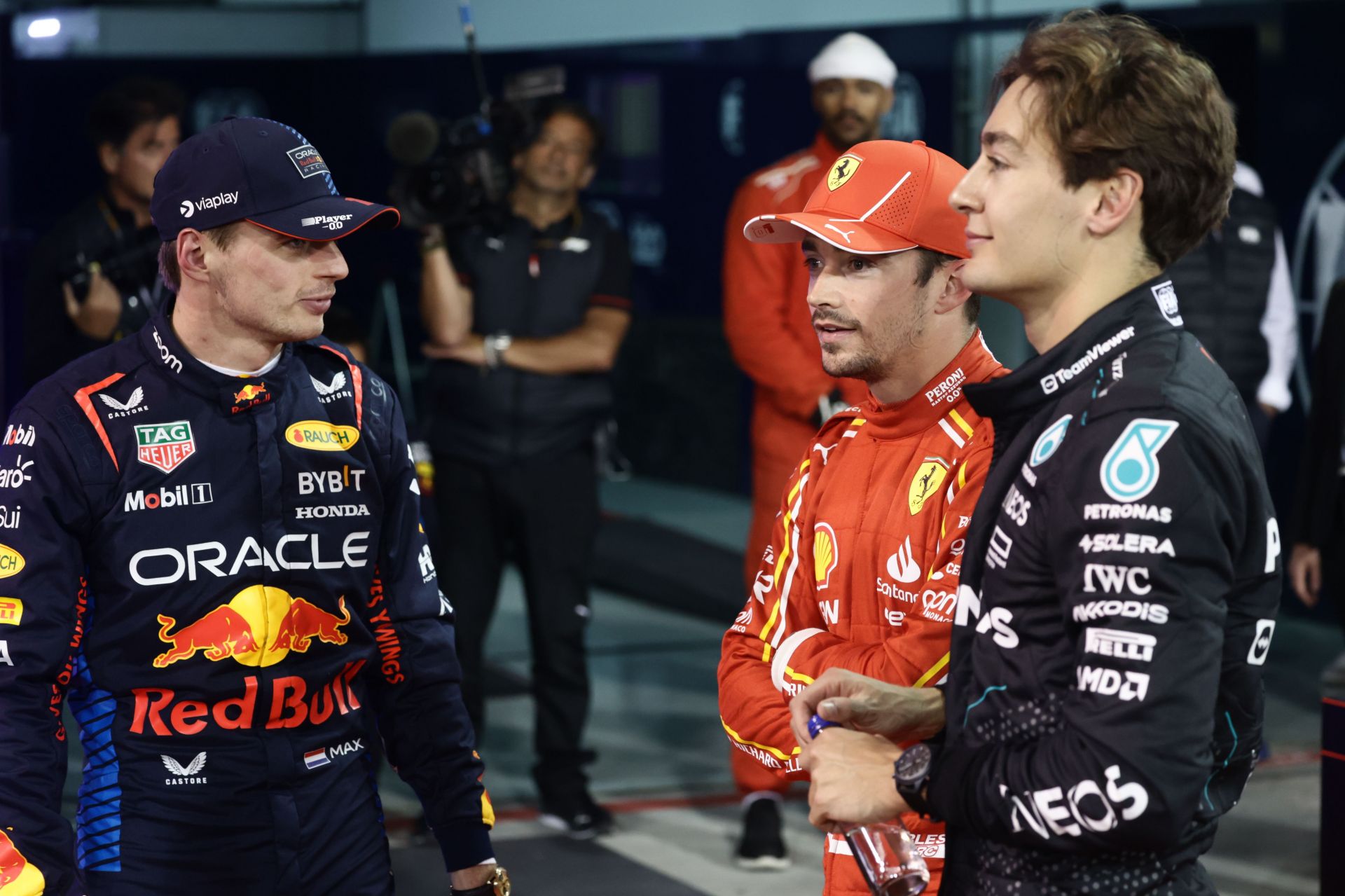 Top 3 contenders to possibly be Max Verstappen's successors at Red Bull