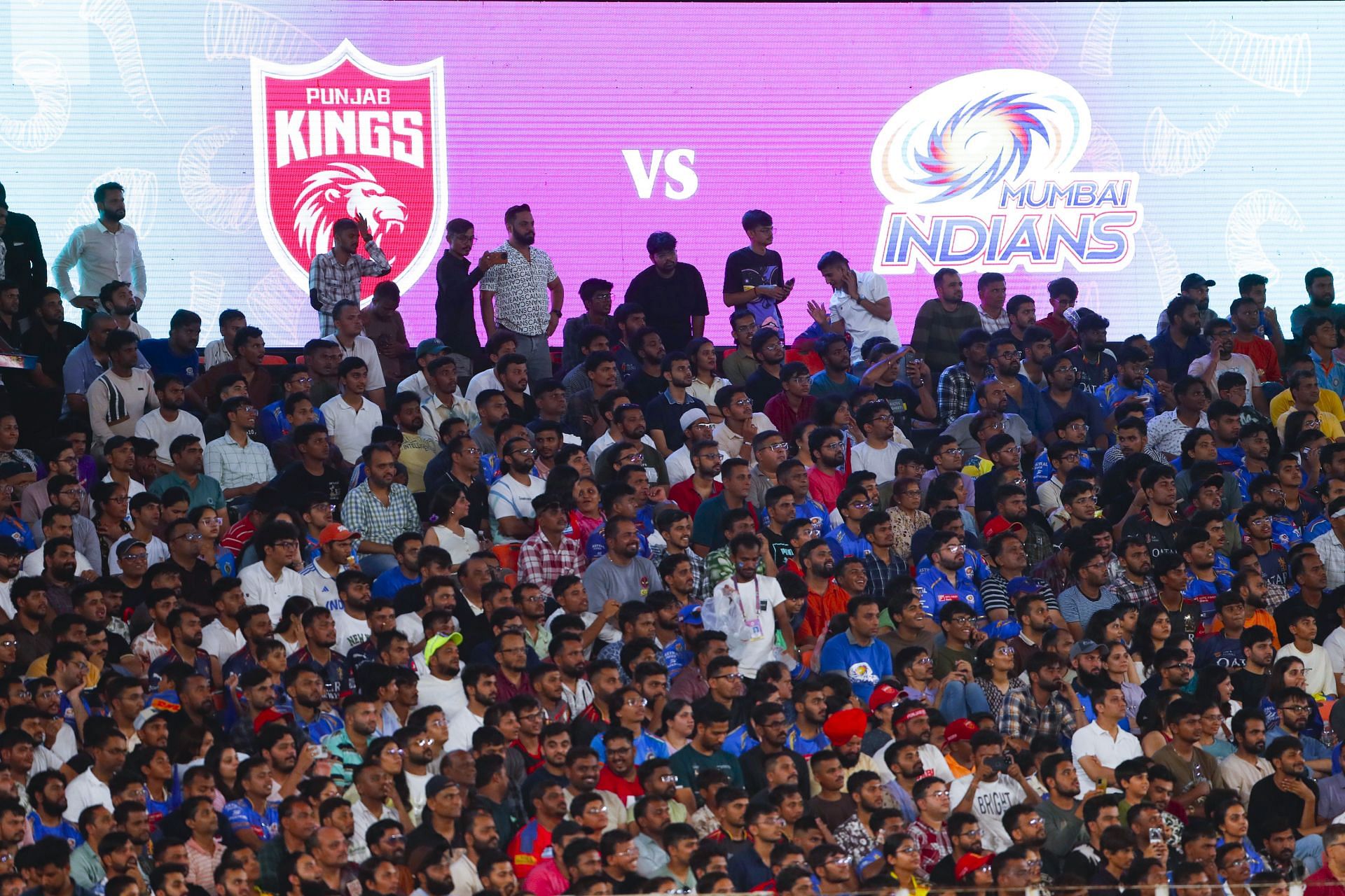 2025 IPL: Qualifier 2 - Punjab Kings v Mumbai Indians - Source: Getty
