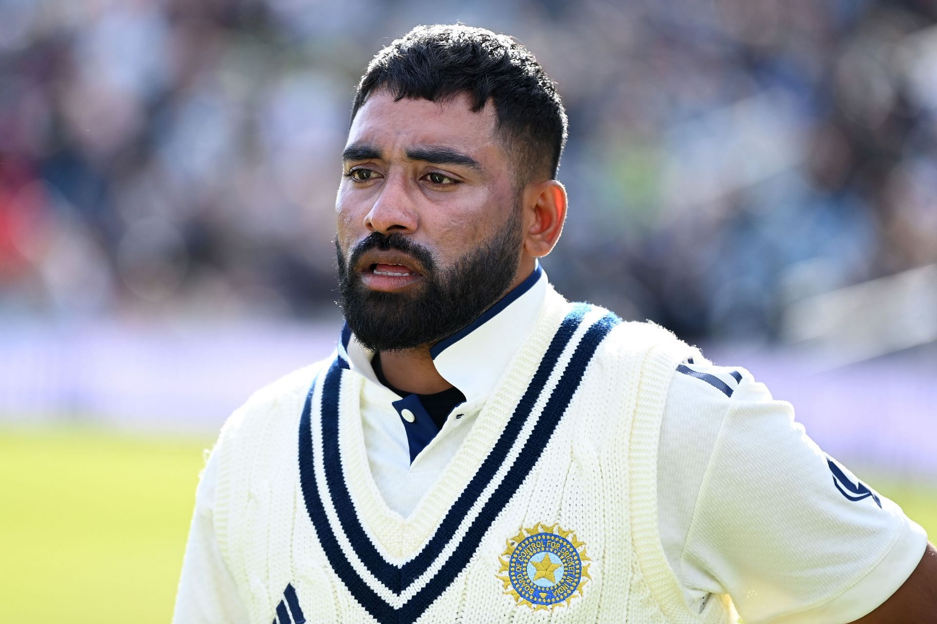 England v India - 1st Rothesay Test Match: Day Four - Source: Getty