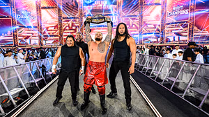 4 Challengers for Solo Sikoa as the new WWE United States Champion