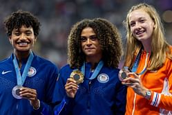 Sydney McLaughlin-Levrone's rival Femke Bol eyes major race in Dutch colors after Stockholm Diamond League exploits