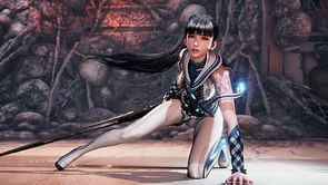 Stellar Blade: Butterflies in the Wasteland walkthrough