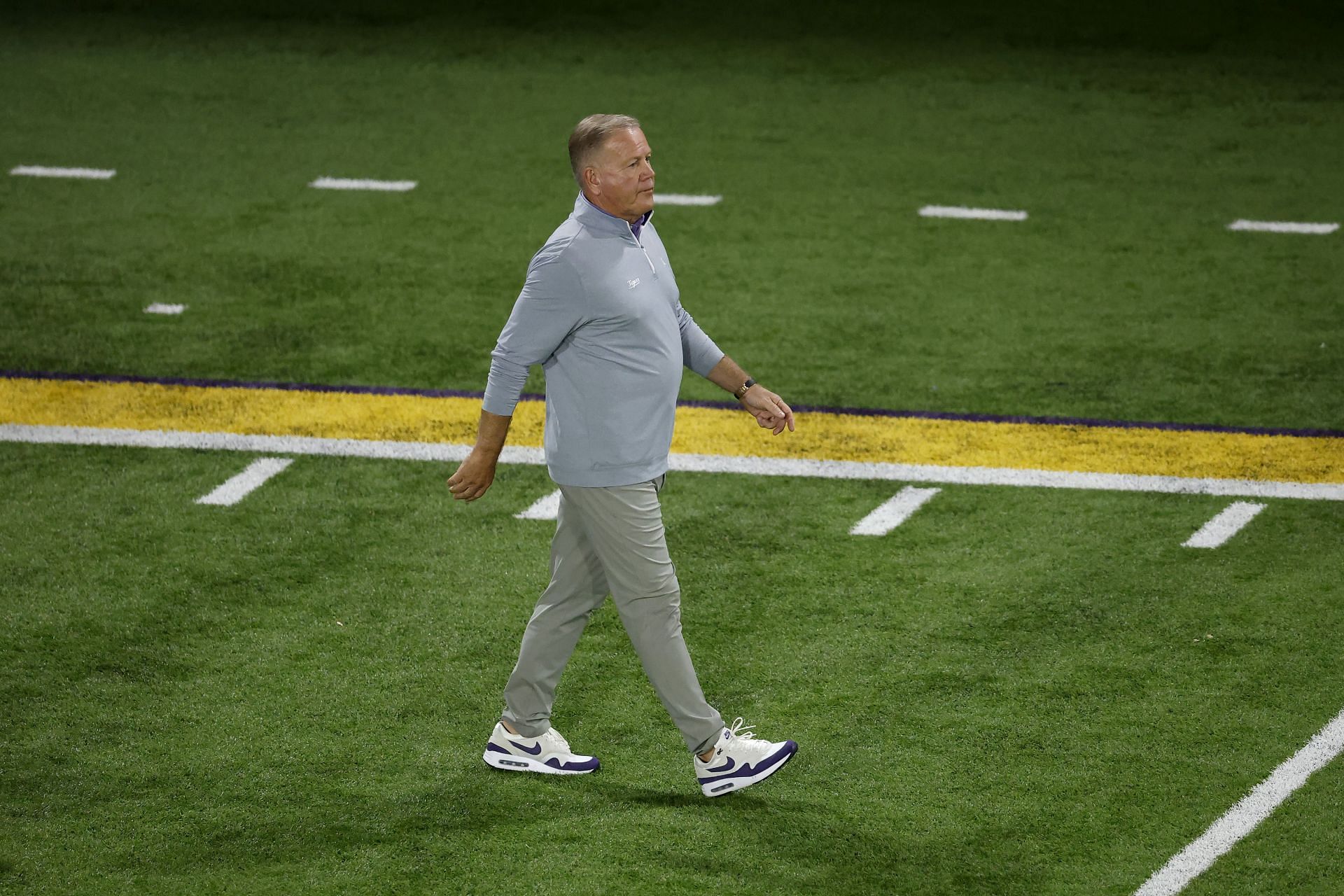 LSU Pro Day - Source: Getty