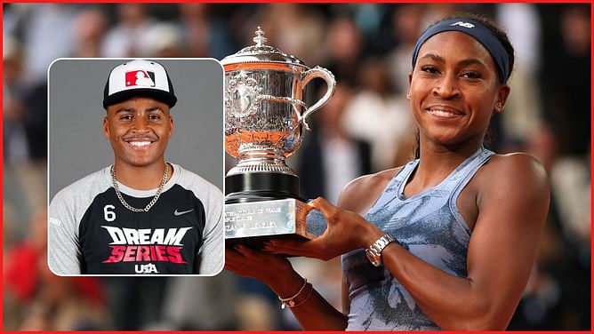 Coco Gauff's brother Codey was strangely absent from American's post French Open celebrations: Here's why