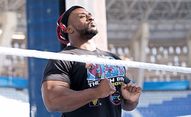"I still want to be here" - Big E accidentally confirms his WWE in-ring future