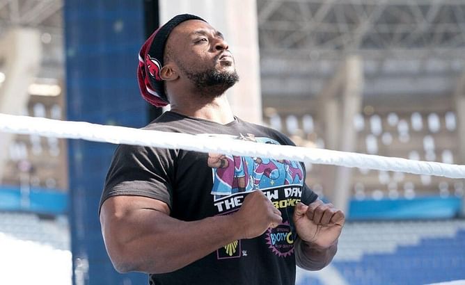 "I still want to be here" - Big E accidentally confirms his WWE in-ring future