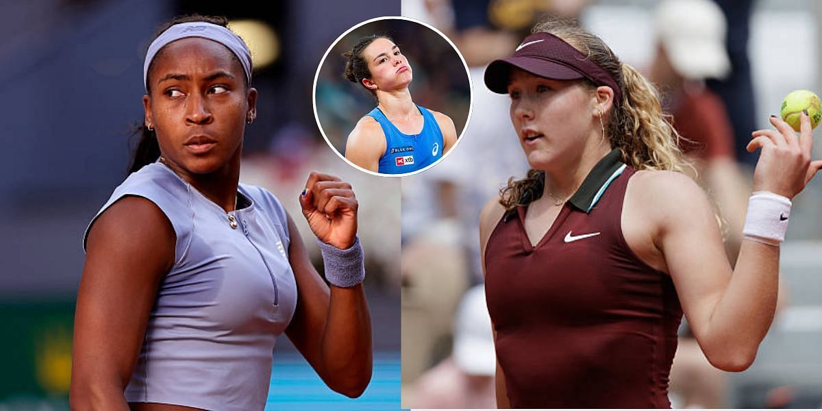Coco Gauff to avoid Mirra Andreeva