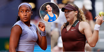 Hours after Mirra Andreeva drama, Coco Gauff explains what she'd try to avoid in front of French Open crowd vs Lois Boisson