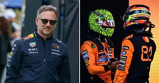 Christian Horner points to “very impressive” aspect of McLaren amid Lando Norris’ statement win