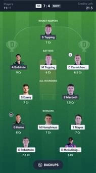 Fantasy suggestion #2