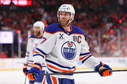 NHL analysts float hypothetical Connor McDavid trade package to Panthers after Oilers' second Stanley Cup Final loss