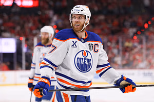 NHL analysts float hypothetical Connor McDavid trade package to Panthers after Oilers' second Stanley Cup Final loss