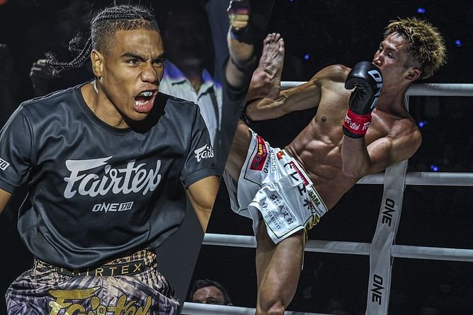 "I'm bringing new kicks, new flying kicks" - Johan Estupinan vows to show his evolution in Taiki Naito war at ONE Fight Night 32