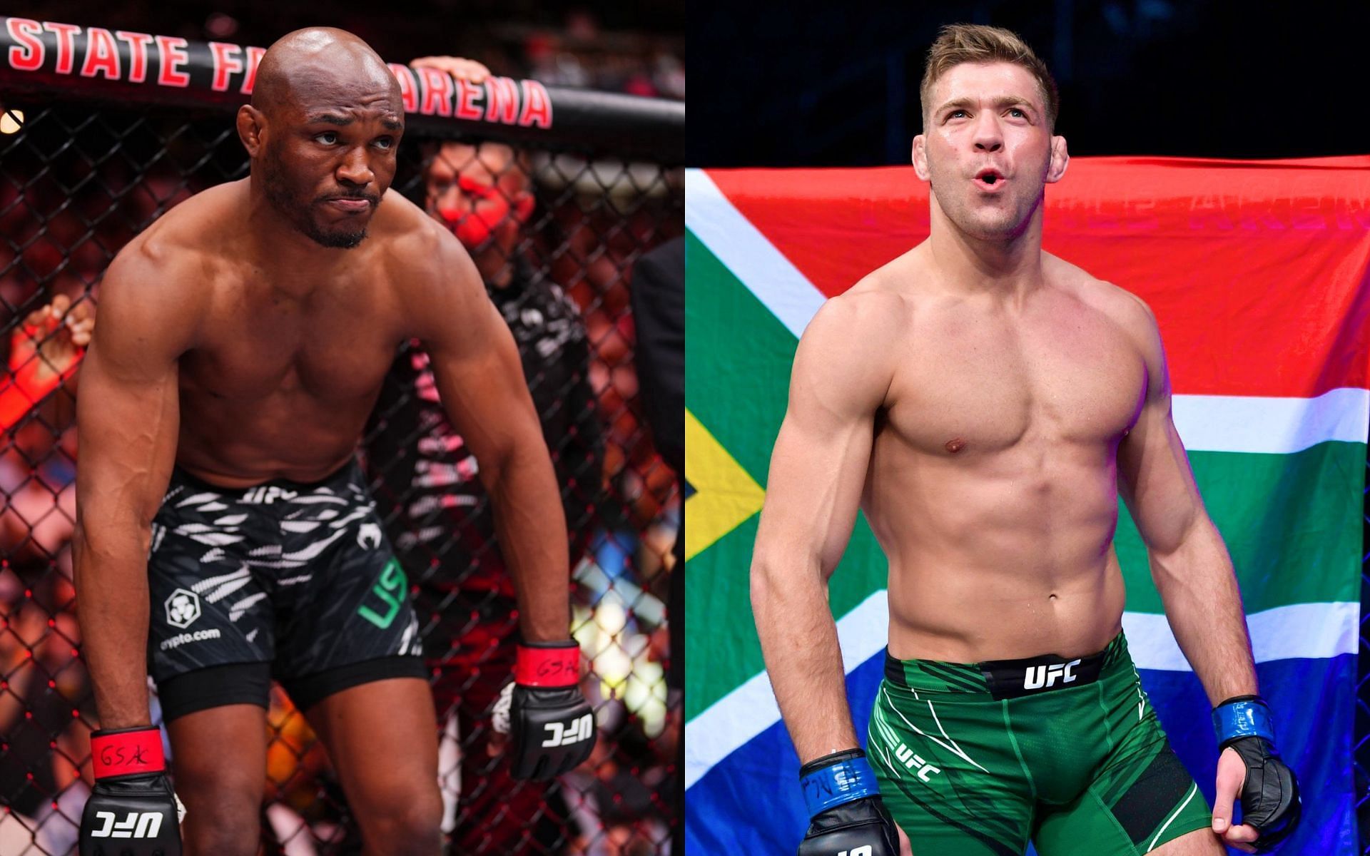 Kamaru Usman