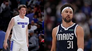 Duke’s Kon Knueppel draws parallels with former Warriors’ Klay Thompson: “I would love to play like Klay"