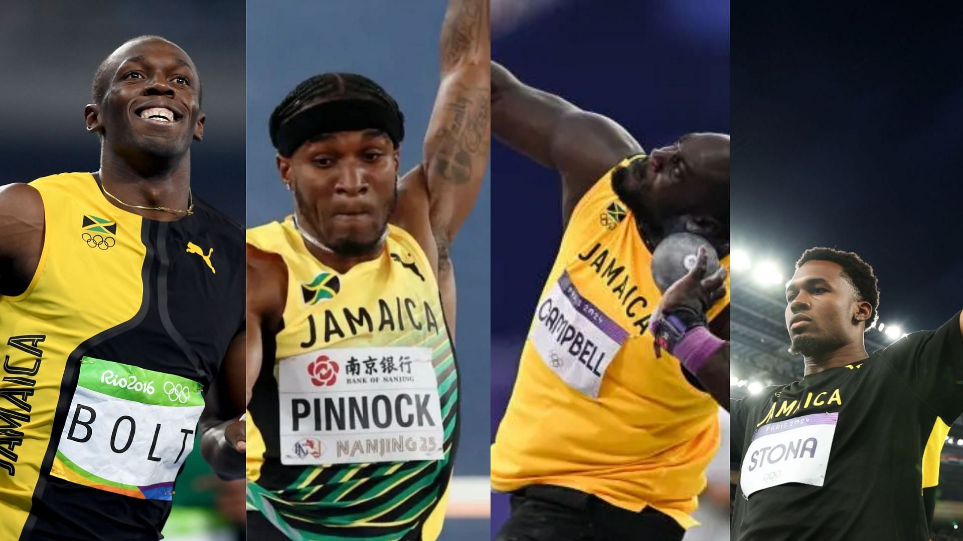 Jamaican Athletic Association issues clarification over the allegiance switch of athletes to Turkey [Image Source : Getty] 
