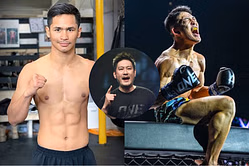 "This fight is going to be unbelievable" - Chatri dissects Superbon-Masaaki Noiri world title duel at ONE 173