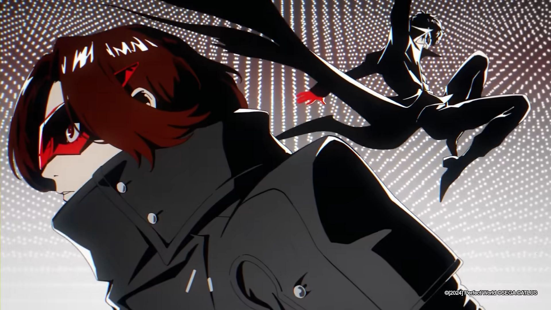 Level Up in Persona 5: The Phantom X