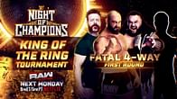 6 WWE stars who could be the mystery opponent in the King of the Ring tournament