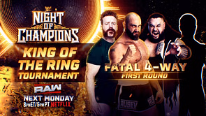 6 WWE stars who could be the mystery opponent in the King of the Ring tournament