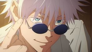 Jujutsu Kaisen's latest collab turns you into Satoru Gojo