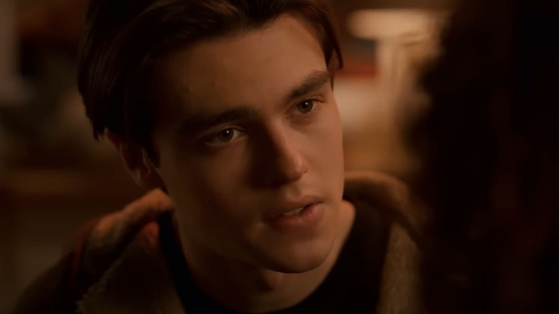 Marcus faced mental health issues in season 2 (Image via Netflix)