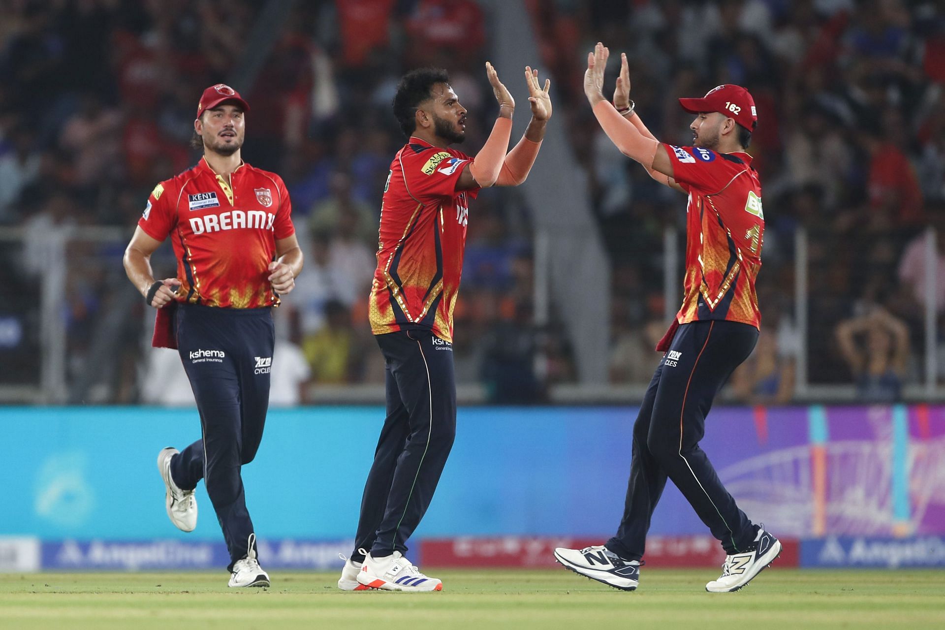 2025 IPL: Qualifier 2 - Punjab Kings v Mumbai Indians - Source: Getty