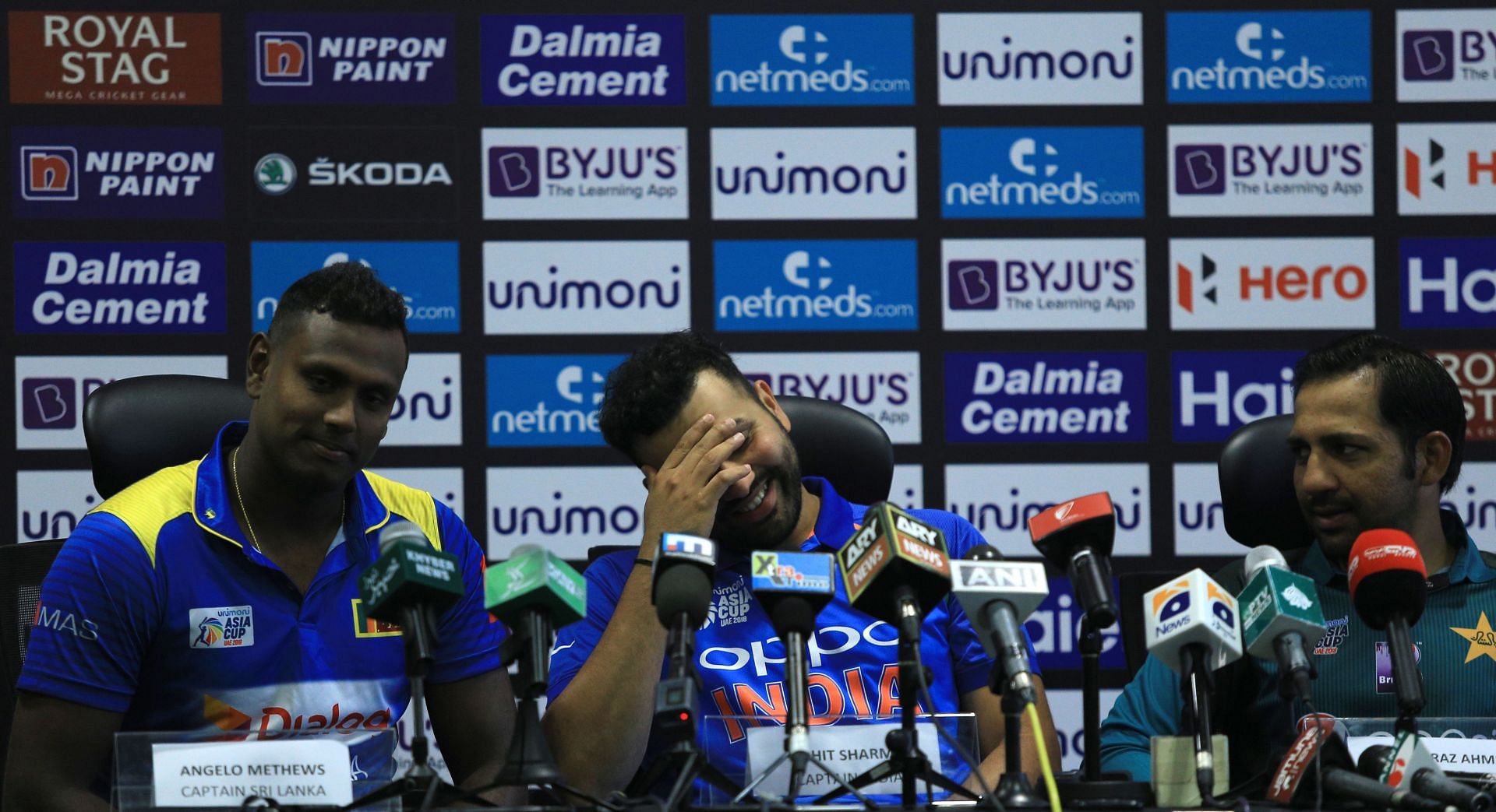 Asia Cup 2018 - Source: Getty
