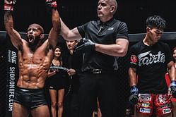 “Super high-level stuff” - Fans mesmerized at the speed of Demetrious Johnson and Danny Kingad’s Tokyo duel