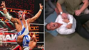 Forgotten WWE star to unveil himself as El Grande Americano following Chad Gable’s injury? Exploring the possibility