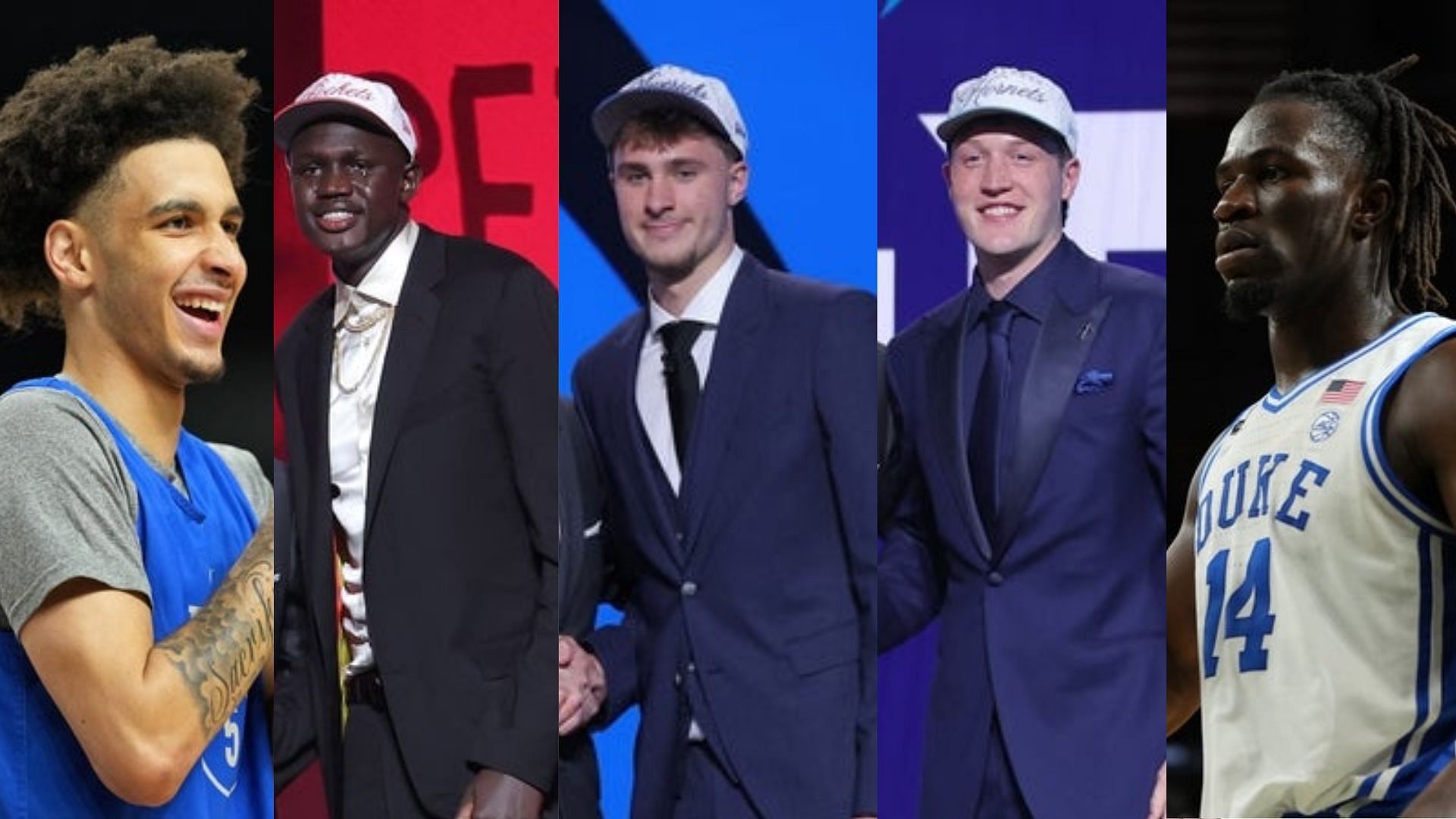 Fans react as Duke