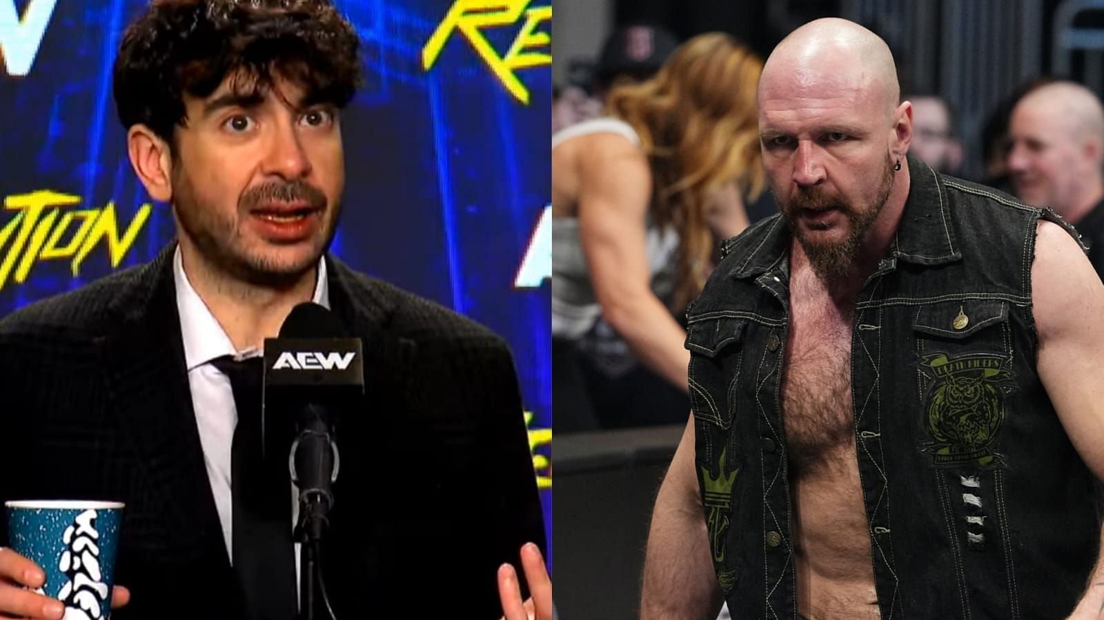 Jon Moxley and Tony Khan are in huge trouble [Image Credits: AEW