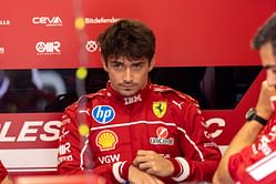 A heartbroken Charles Leclerc left lamenting a lost pole position for the F1 Canadian GP