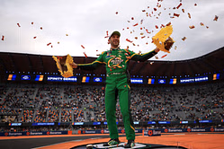 Daniel Suarez clinches historic Xfinity victory on home soil in Mexico
