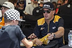 5 IndyCar drivers feat. Scott McLaughlin with the most laps led ahead of the Mid-Ohio Grand Prix
