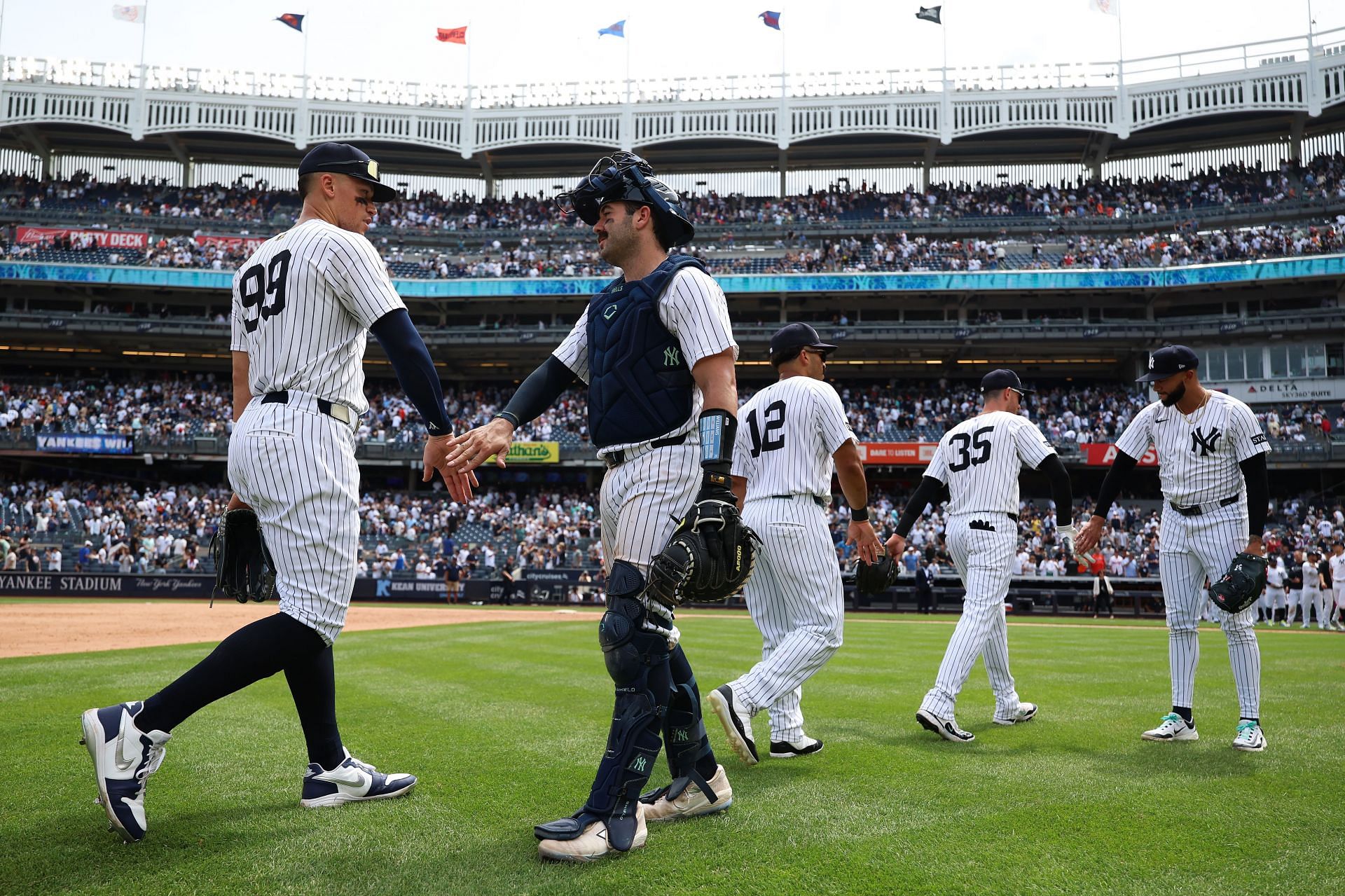 Baltimore Orioles v New York Yankees - Source: Getty