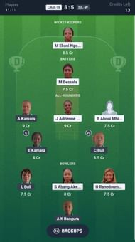 Fantasy suggestion #2