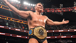Gunther shares surprising reminder ahead of WWE RAW