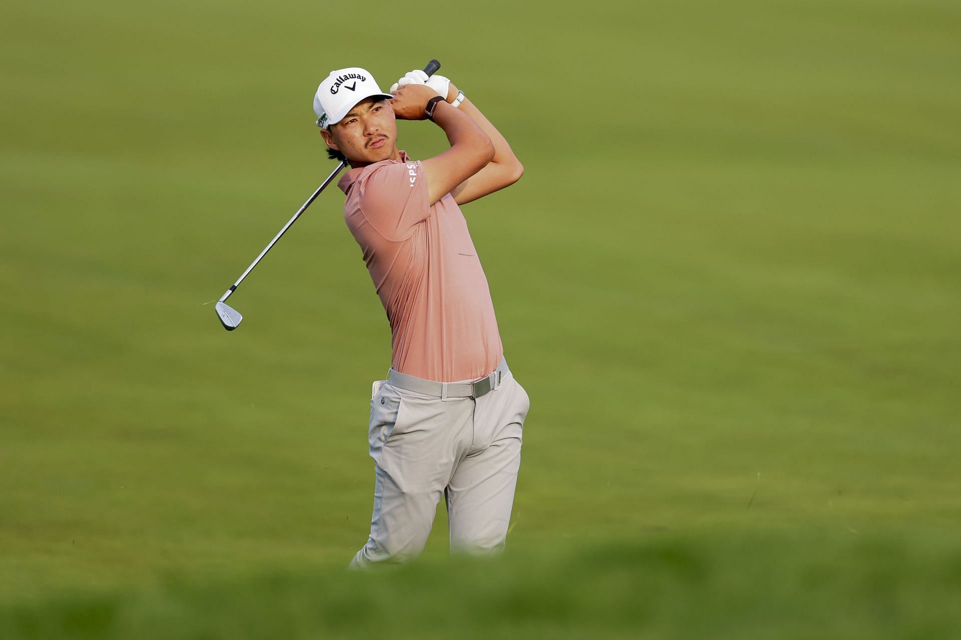 2025 U.S. OPEN - Round Two - Source: Getty