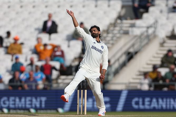 4 players from ENG vs IND 2025 series who also played the 2014 tour ft. Ravindra Jadeja