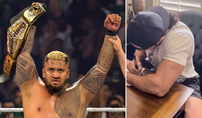 Former WWE Champion to return as babyface and dethrone Solo Sikoa at SummerSlam this year? Exploring the possibility