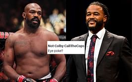"I think he was right LOL," "Incoming essay from Jon" - Rashad Evans’ Jon Jones code sparks hilarious fan reaction after Michael Bisping’s comment