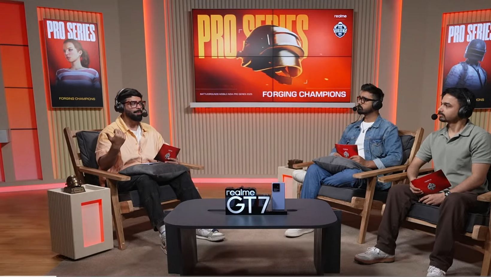 24 teams from Round 3 were eliminated from BMPS 2025 (Image via YouTube/Krafton India Esports)