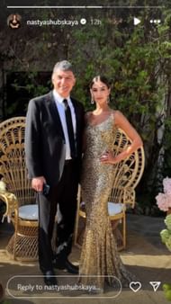 via Instagram/@nastyashubskaya