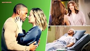 The Bold and The Beautiful recap (June 16, 2025): Nick kisses Brooke while Luna stalks Finn's family