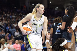 Is Paige Bueckers playing tonight? Latest on Dallas Wings star rookie's availability against Phoenix Mercury (June 11)
