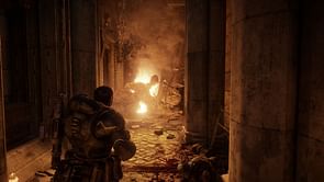 When does Gears of War Reloaded beta 1 end?