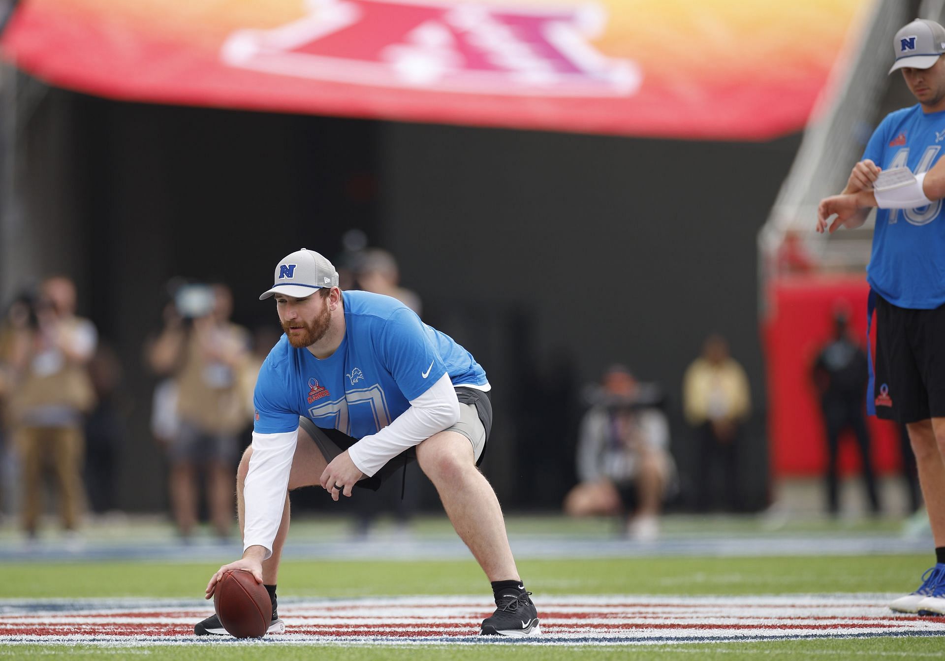 Who is Frank Ragnow