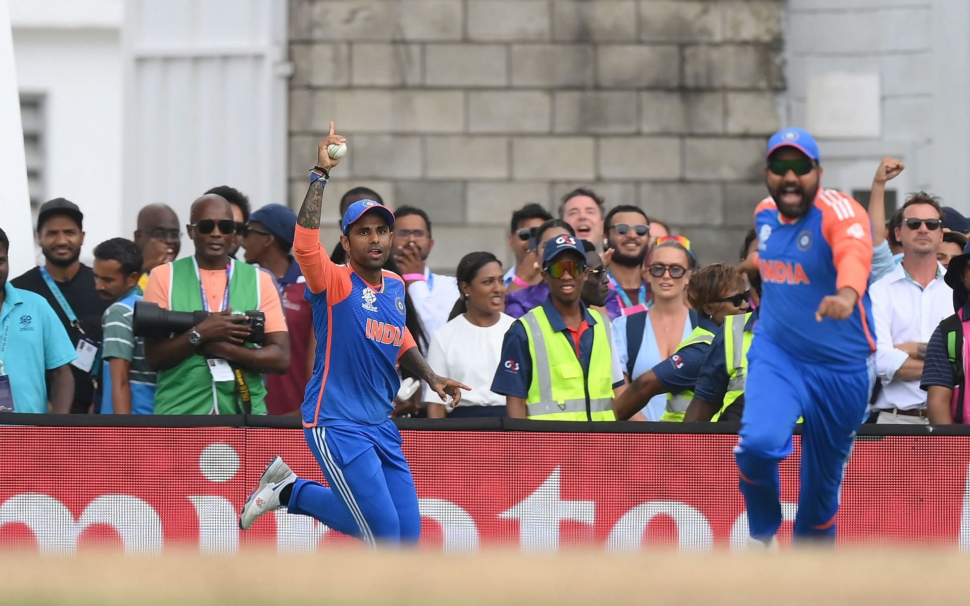 South Africa v India: Final - ICC Men